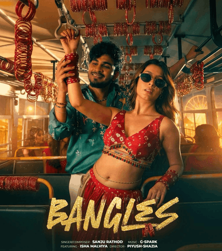 sanju-rathod-calls-new-track-with-isha-malviya-fun-rooted-instantly-catchy