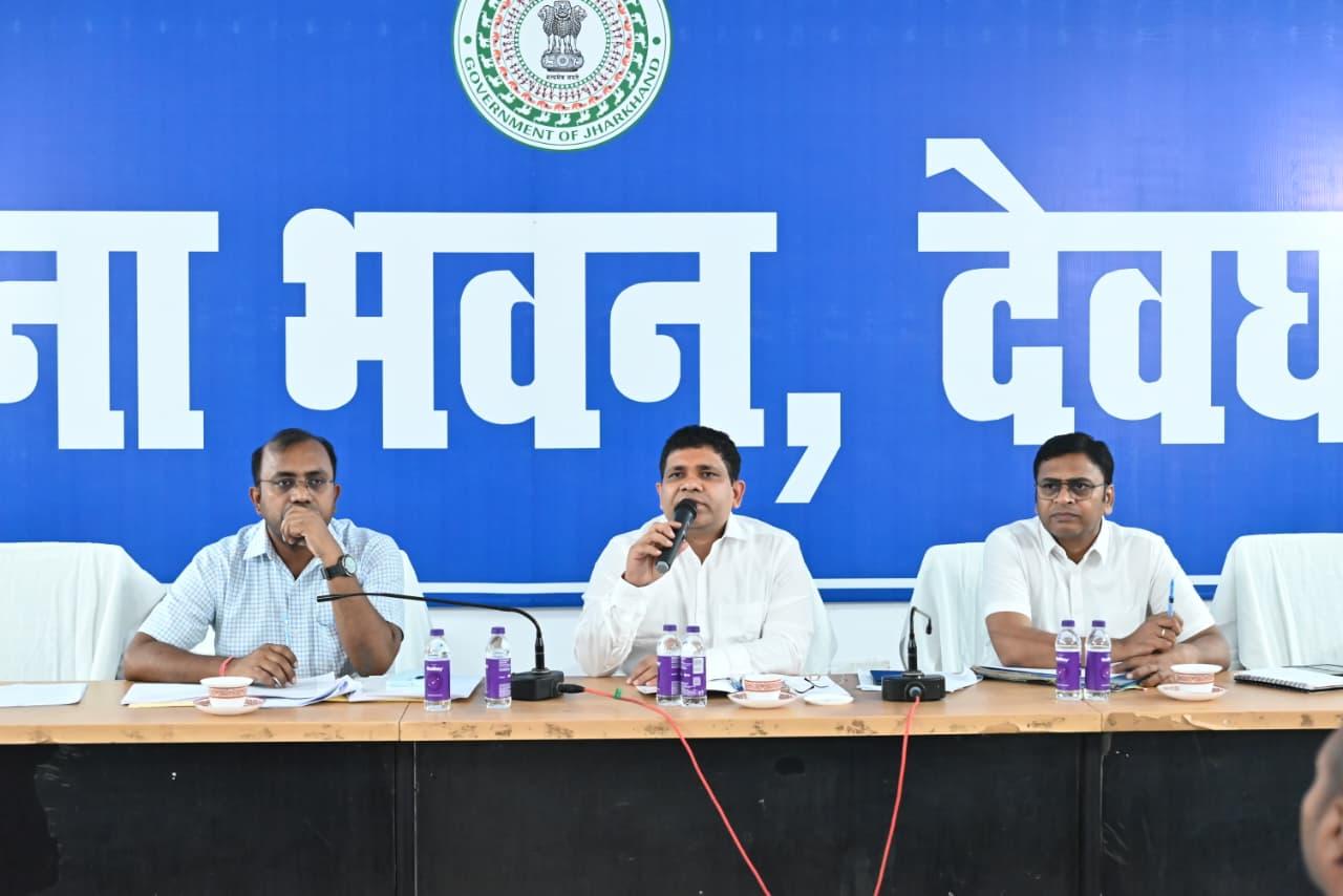 strict-briefing-by-deoghar-dc-for-jet-exam-2026-zero-tolerance-warning-against-malpractice