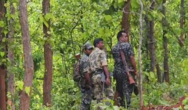 maoist-killed-at-saranda-in-west-singhbhum