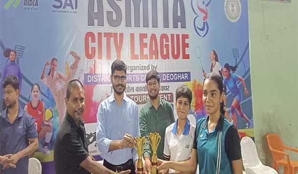 asmita-city-league-showcases-sporting-talent-girls-shine-in-inaugural-ceremony