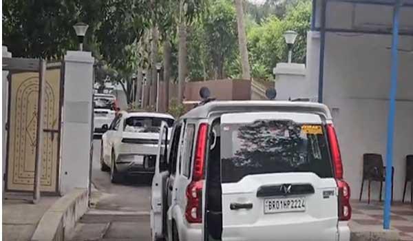 nitish-kumar-vacates-bihar-cm-residence-on-buddha-purnima