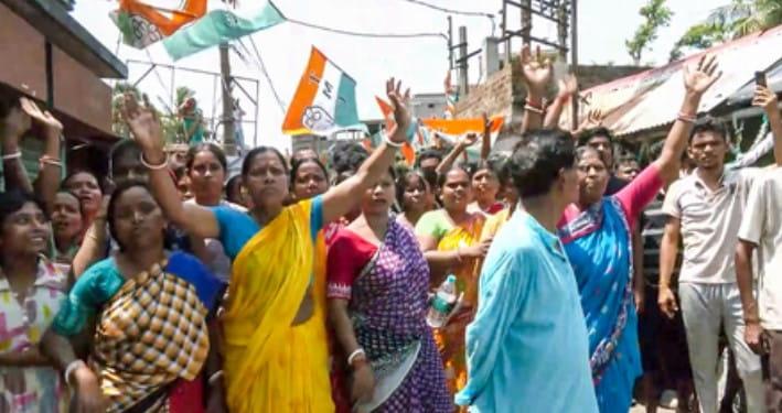 protests-break-out-in-bengals-falta-over-alleged-poll-rigging-tmc-faces-local-anger