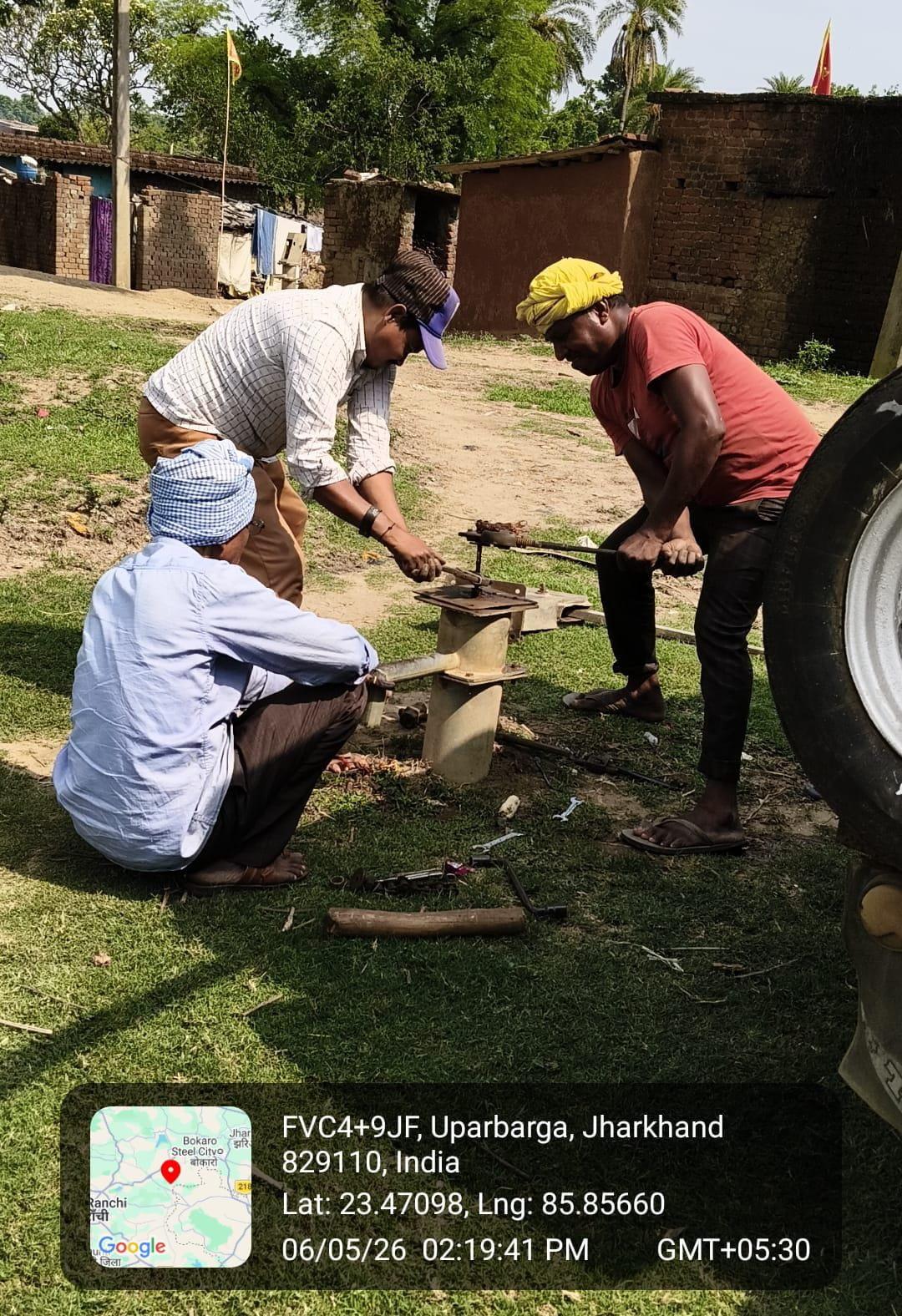 ramgarh-administration-intensifies-efforts-to-ensure-water-supply-amid-rising-heat