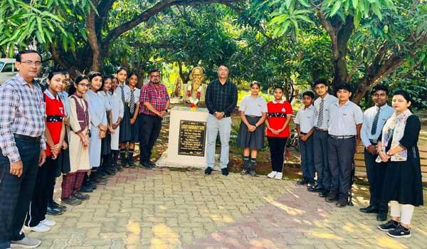 dav-bhandarkola-celebrates-165th-birth-anniversary-of-rabindranath-tagore