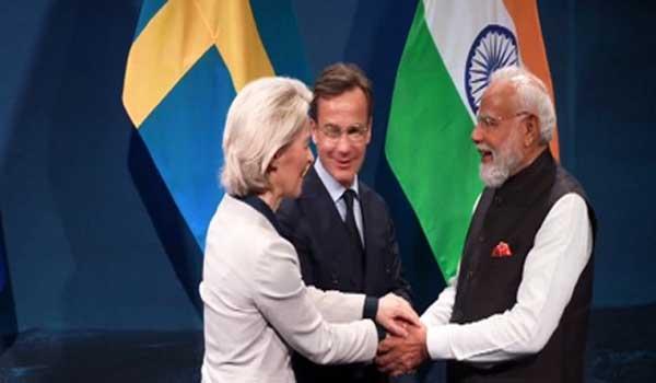 pm-modi-thanks-swedish-pm-ulf-kristersson-for-warmth-friendship-says-visit-marked-by-important-outcomes