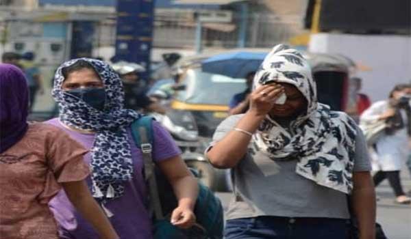 Humidity Pushes Discomfort Index Higher Across Jharkhand
