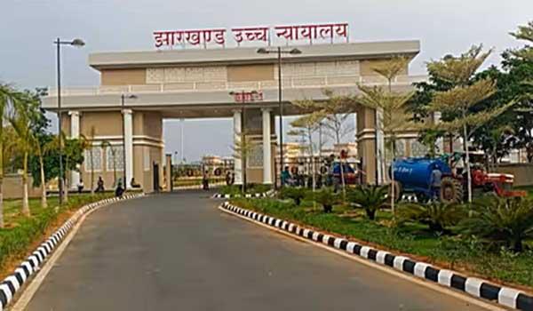 jharkhand-hc-pulls-up-authorities-over-ranchi-jail-abuse-allegation-seeks-reply-in-two-weeks