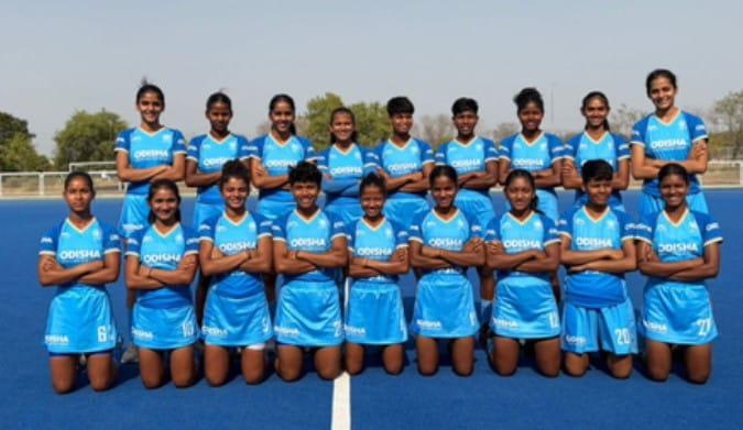 sweety-kujur-to-lead-india-at-womens-u-18-hockey-asia-cup-in-japan