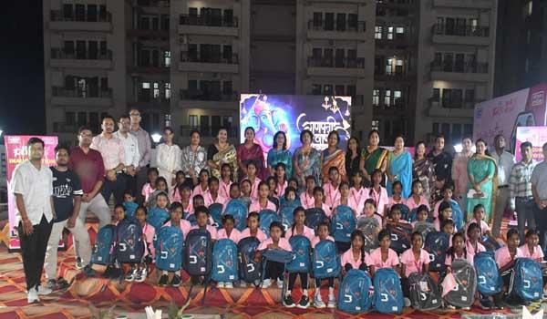 pvunl-launches-girls-empowerment-mission-gem-2026-with-50-students-from-nearby-schools