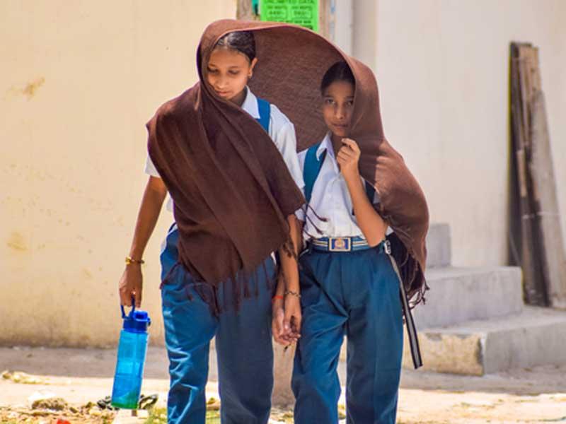 vaishali-administration-suspends-school-activities-up-to-class-8-amid-bihar-heatwave
