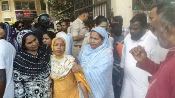 ranchi-youths-death-after-assault-sparks-protest-outside-doranda-police-station