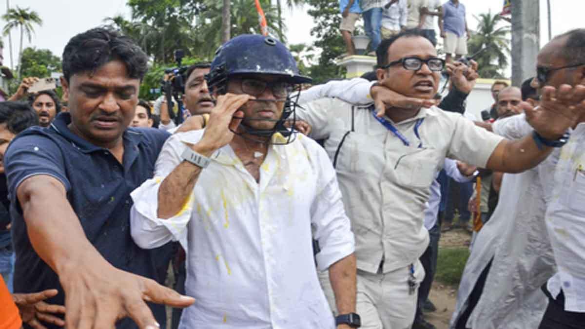 six-arrested-in-bengal-over-attack-harassment-of-trinamool-mp-abhishek-banerjee