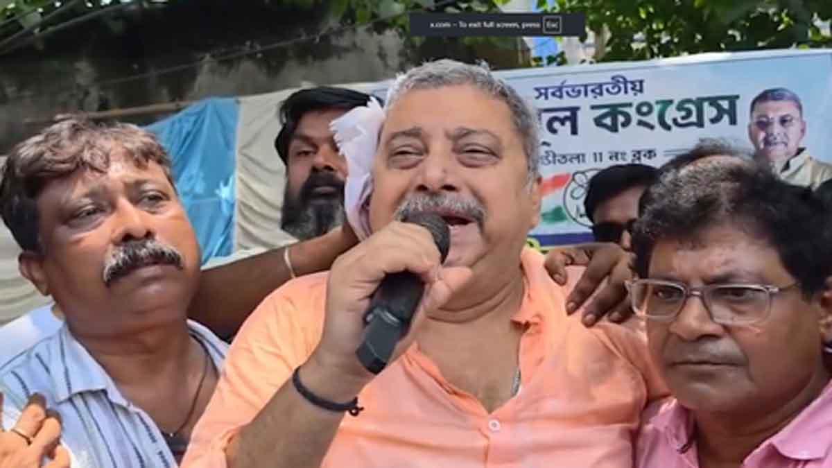 after-abhishek-banerjee-trinamool-mp-kalyan-banerjee-attacked-in-bengal