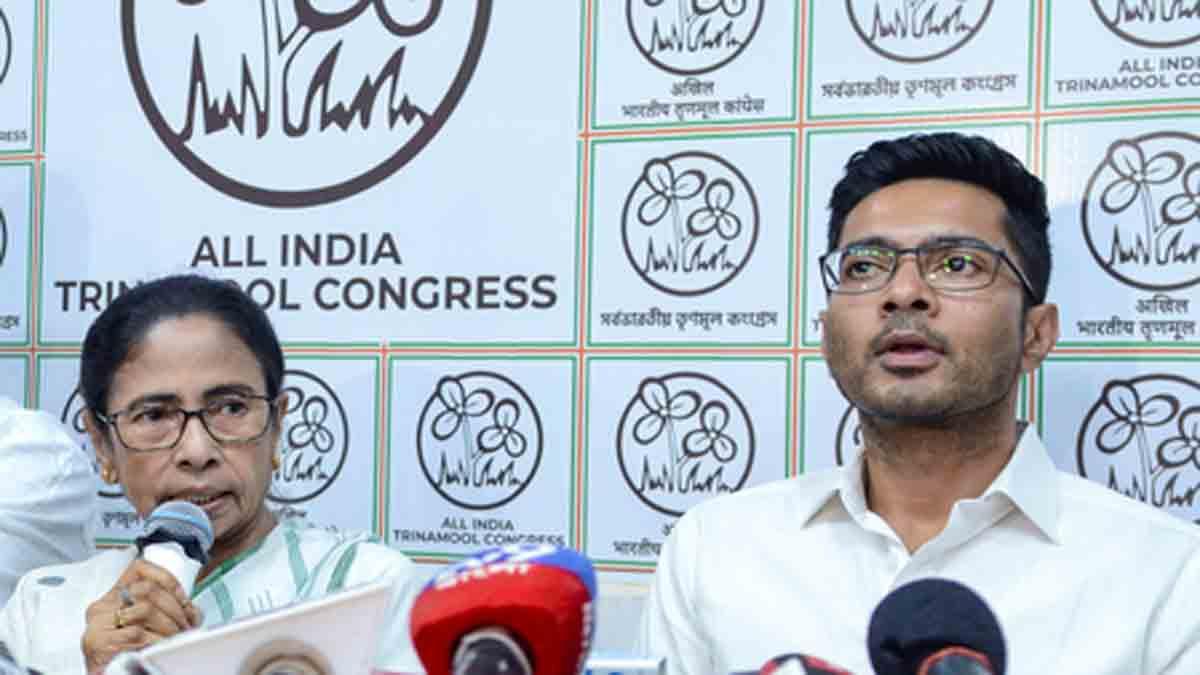 nda-blames-mamata-banerjees-arrogance-abhisheks-dictatorship-for-trinamool-split