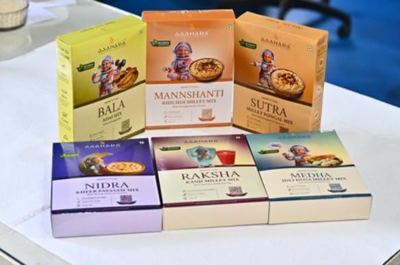 india-exports-first-ever-sea-shipment-of-value-added-millet-products-to-new-zealand