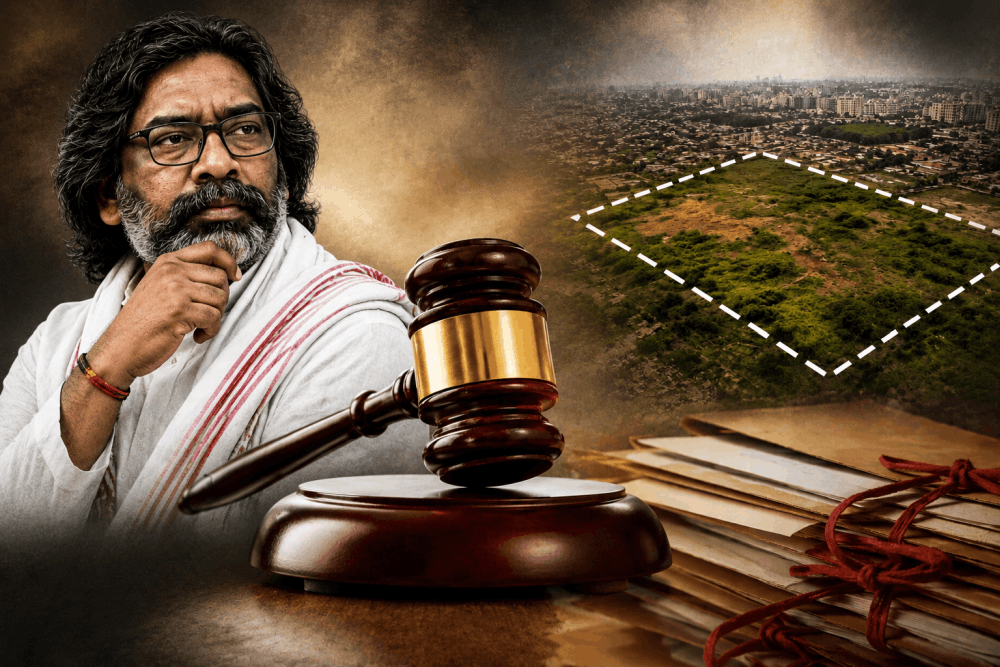 hemant-soren-faces-setback-as-court-rejects-discharge-plea-in-886-acre-land-scam-case