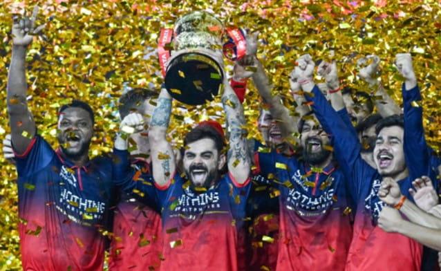 'RCB Feels Like Home': Virat Kohli Shares Emotional Tribute After Historic Title Defence