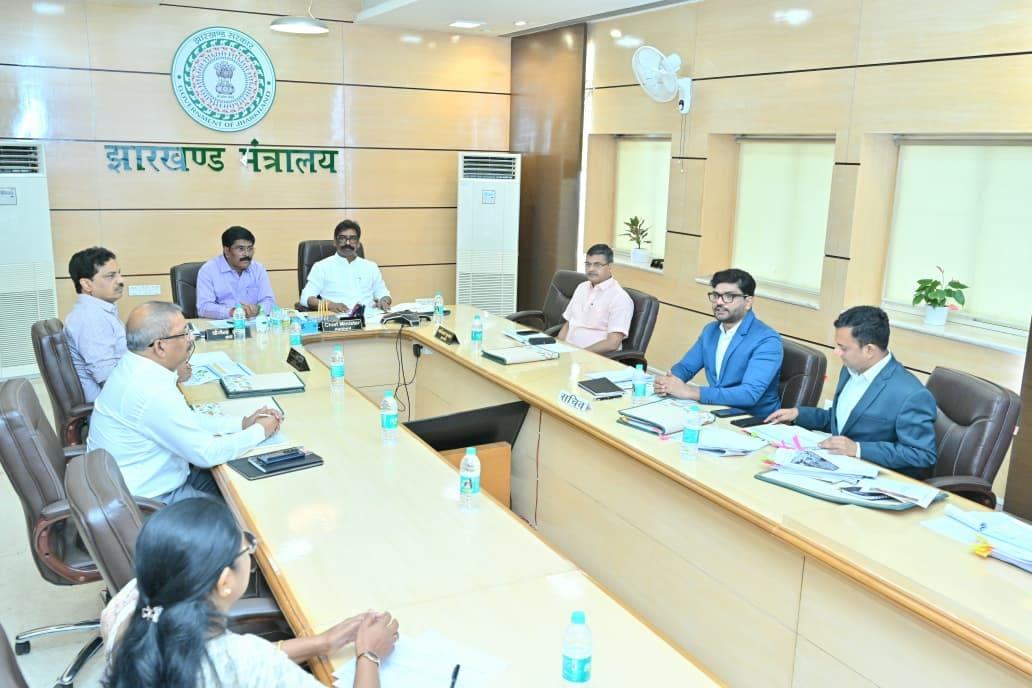 hemant-soren-warns-officials-against-lapses-in-drinking-water-supply-pushes-for-faster-jjm-implementation