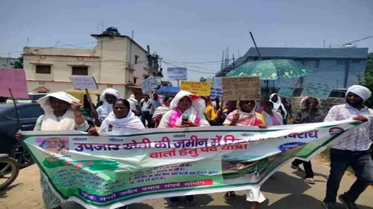 ranchi-villagers-protest-rims-2-project-march-halted-en-route-to-cm-residence