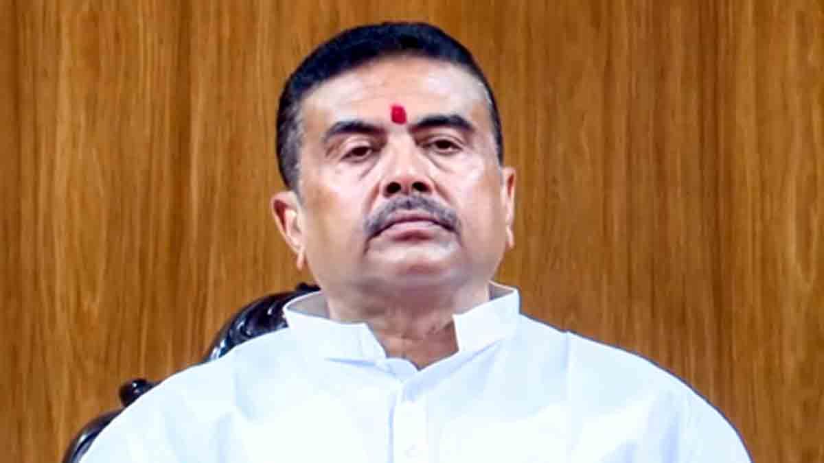 cm-adhikari-to-hold-review-meeting-on-india-bangladesh-border-fencing-issue-today