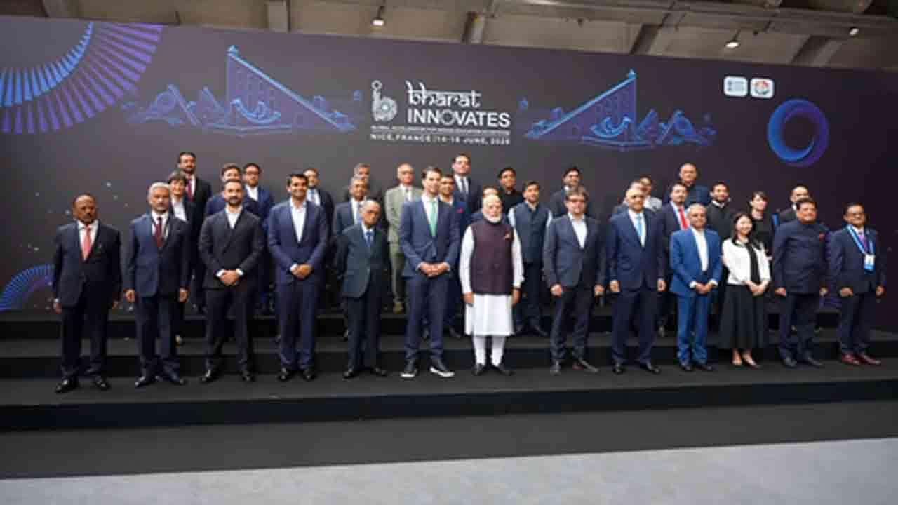 pm-modi-meets-global-investors-ahead-of-bharat-innovates-summit-in-france