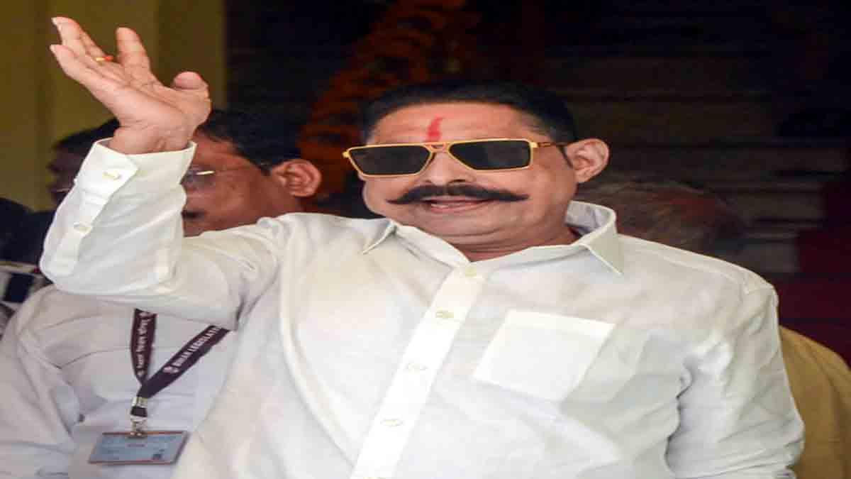 anant-singh-gunjan-singh-get-anticipatory-bail-in-gopalganj-arms-brandishing-case