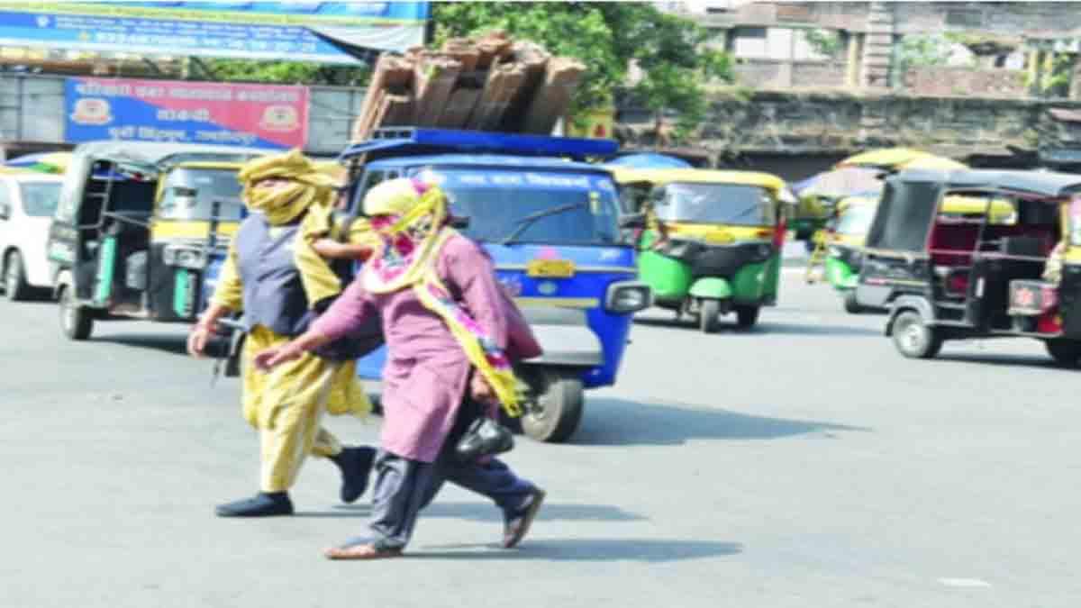despite-monsoon-advent-jharkhand-sizzles-under-intense-heat-imd-issues-thunderstorm-alert