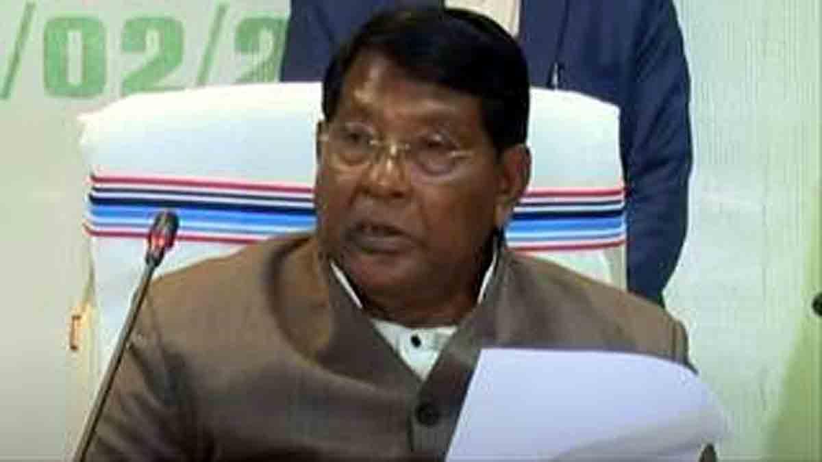 jharkhand-liquor-scam-rohit-oraon-skips-ed-summons-father-rameshwar-oraon-to-be-quizzed-tomorrow