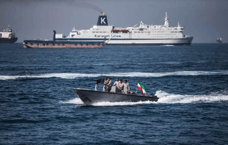 iran-warns-against-foreign-military-presence-in-strait-of-hormuz