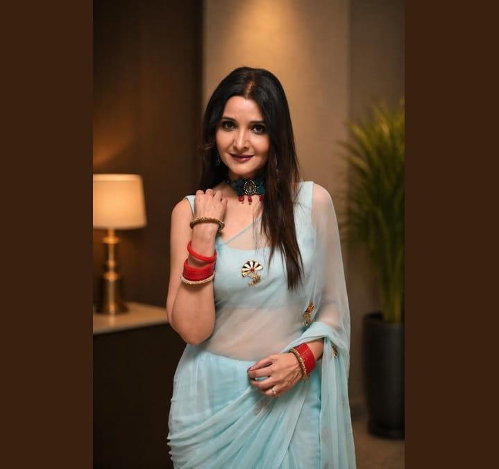 smriti-khaannaa-urges-celebrities-to-prioritise-responsibility-over-promotions