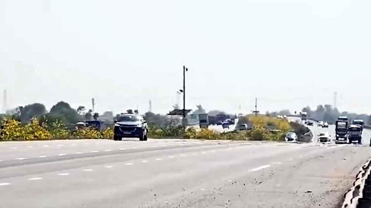 nitin-gadkari-to-inspect-delhi-mumbai-expressway-in-kota-today-with-om-birla-cm-bhajanlal-sharma
