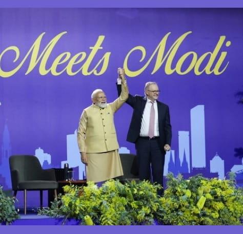 pm-modi-is-a-true-friend-of-australia-says-albanese-at-melbourne-community-event