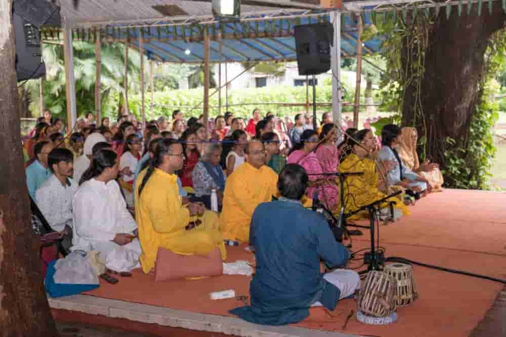 Yogoda Ashrams Janmashtami celebration!
