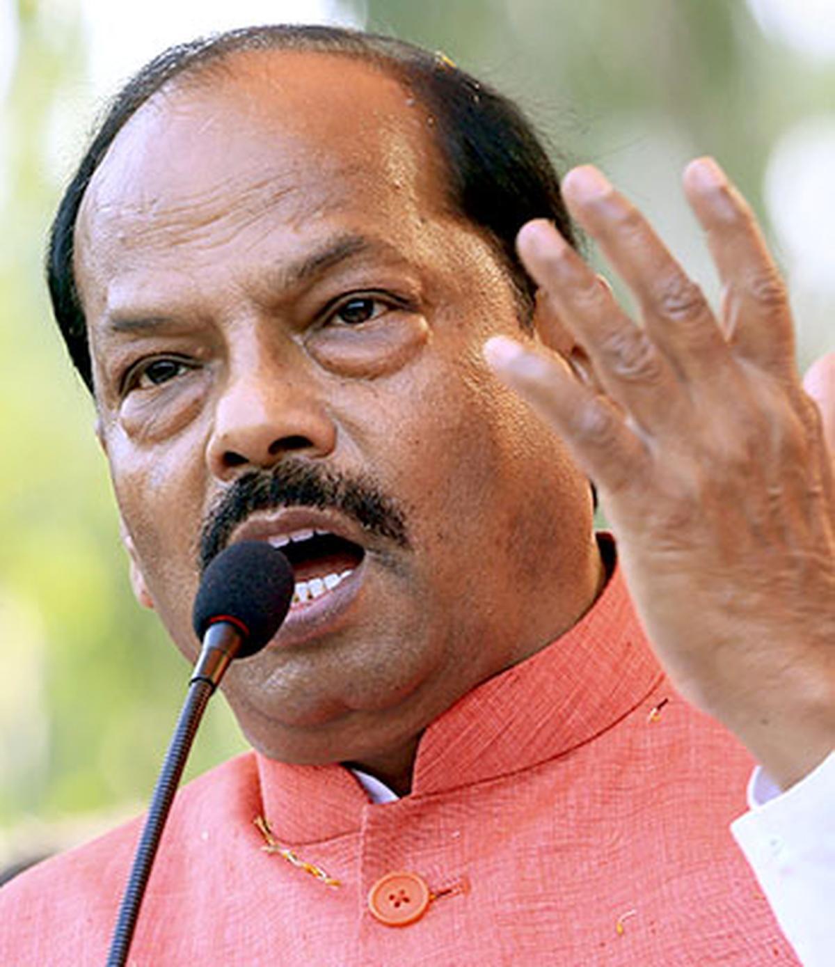 probe-jharkhand-exam-irregularities-through-cbi-those-politicising-neet-must-also-speak-on-state-government-raghubar-das