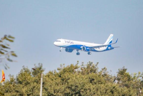 indigo-dubaimumbai-flight-makes-safe-emergency-landing-in-rajkot-after-smoke-alert