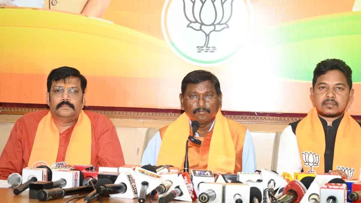 bjp-to-celebrate-sant-ravidas-650th-birth-anniversary-with-nationwide-samrasta-sankalp-abhiyan-arjun-munda