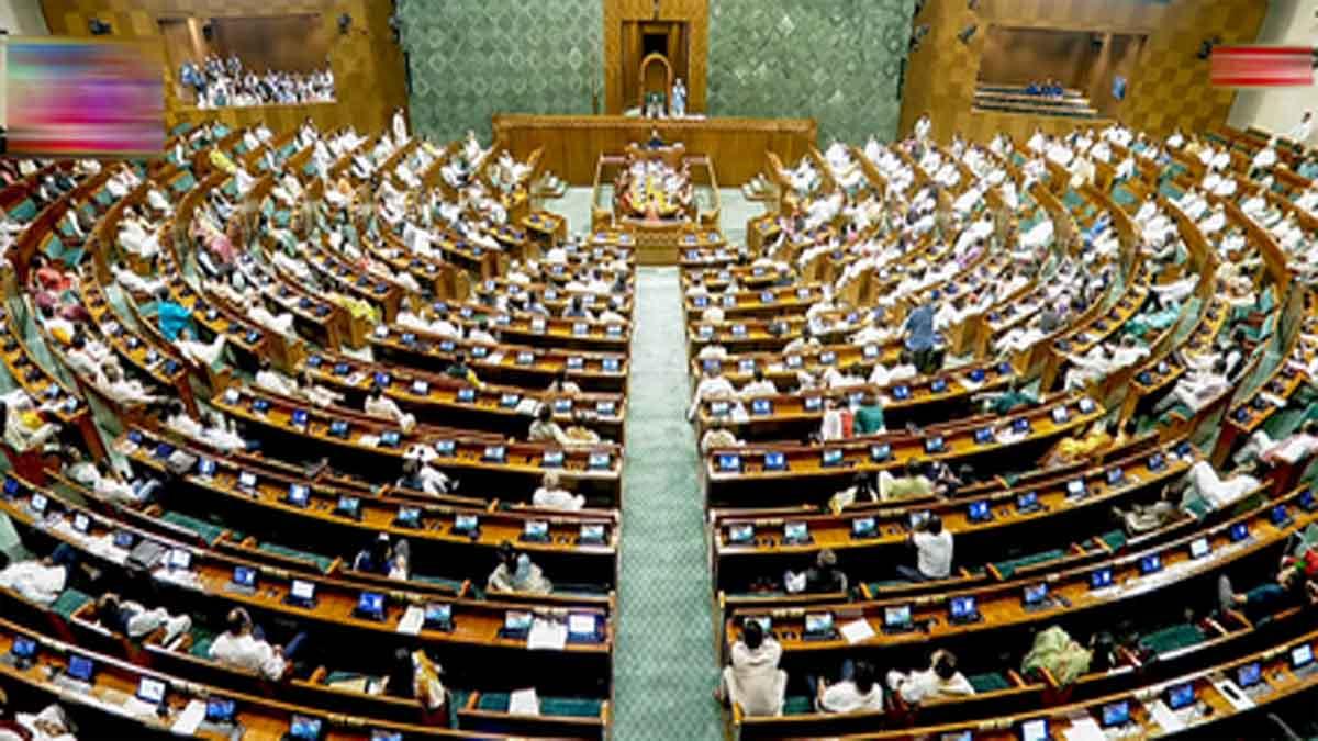 lok-sabha-adjourned-till-noon-amid-opposition-uproar