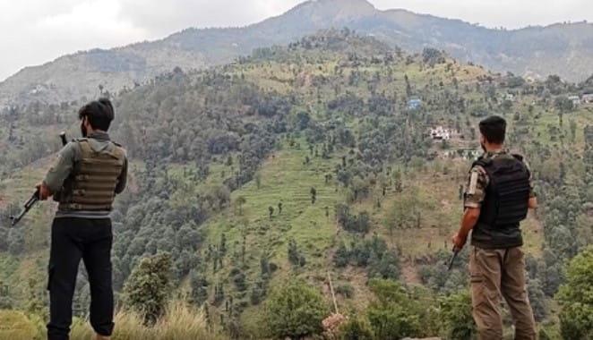 security-forces-uncover-terror-hideout-in-rajouri-forest-recover-supplies