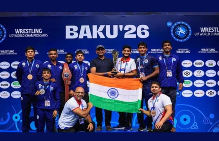 sitender-retains-u17-world-crown-as-india-finishes-with-13-medals-at-baku-championships
