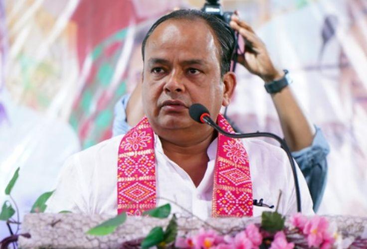 no-paper-leak-in-jharkhand-recruitment-issues-can-be-resolved-through-talks-minister-irfan-ansari