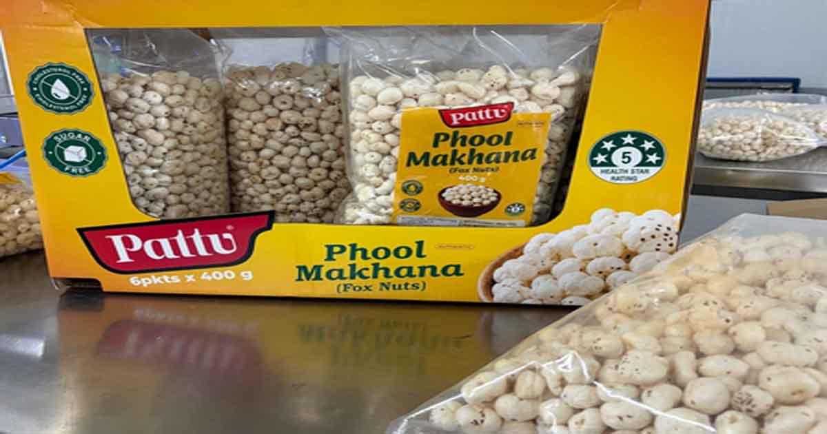 gi-tagged-mithila-makhana-exported-to-australia-for-1st-time-piyush-goyal