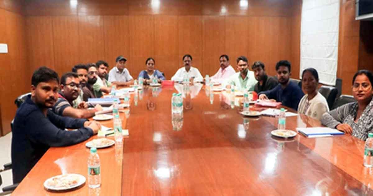 govt-students-second-round-talks-on-jpsc-jssc-row-in-jharkhand-inconclusive-stir-enters-day-15