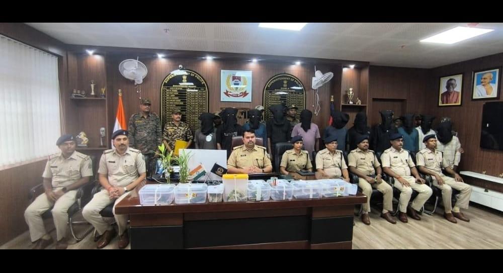 major-breakthrough-for-gumla-police-interstate-korai-gang-busted-11-arrested