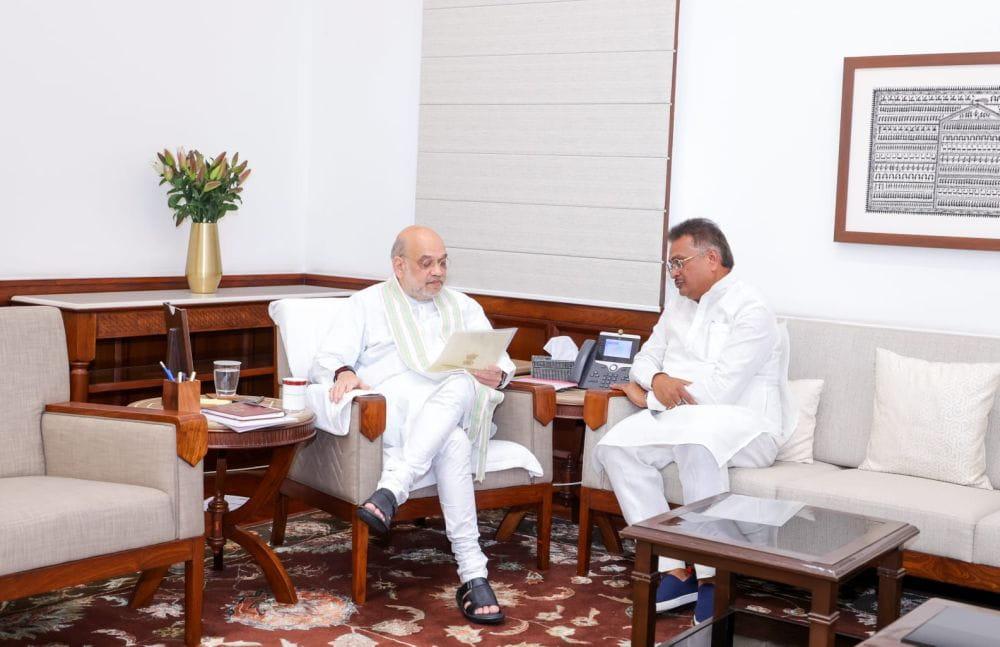 mp-manish-jaiswal-meets-amit-shah-seeks-cbi-probe-into-jpsc-jssc-exam-irregularities