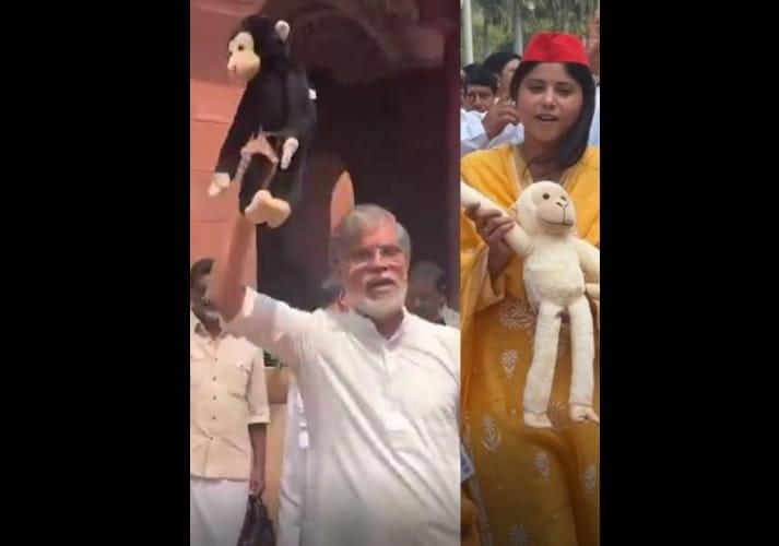 parliament-session-ends-but-monkey-protest-heats-up-politics-on-final-day