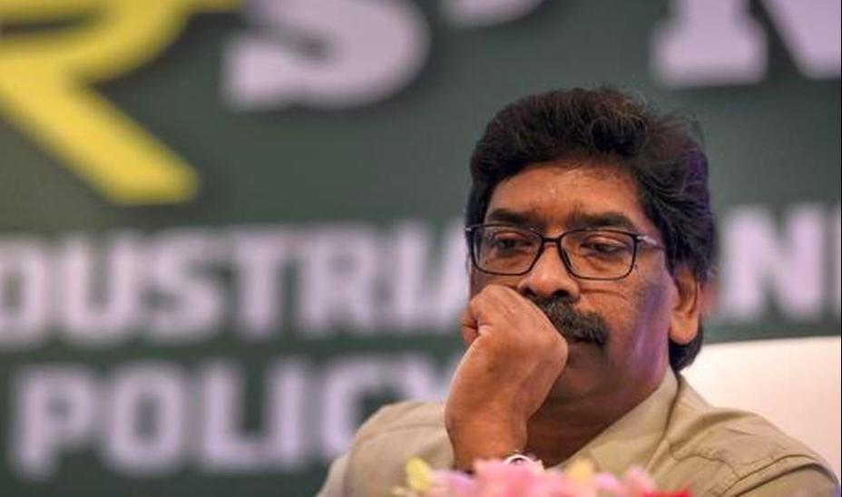 hemant-soren-expresses-concern-over-jharkhand-workers-trapped-in-chamoli-tunnel-accident