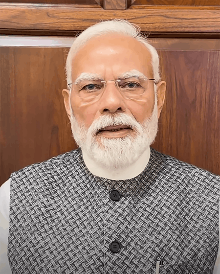 PM announces Rs 500 crore assistance to flood-hit Kerala