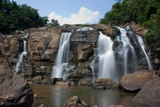 Body of youth recovered from Jonha fall in Ranchi