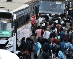Bus fares hiked in Jharkhand