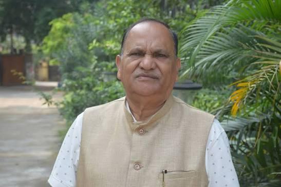 Minister C.P. Singh on dharna against arrest of Hindus over communal clashes